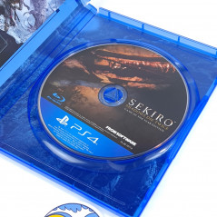 Sekiro: Shadows Die Twice Game of the Year Edition PS4 Japan From Software Action RPG 2020 Soul Like