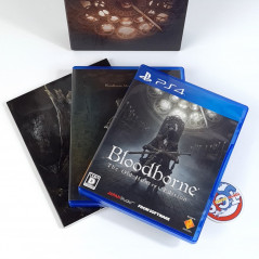 Bloodborne The Old Hunters Edition [Limited Edition] PS4 Japan (From Software)