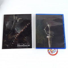 Bloodborne The Old Hunters Edition [Limited Edition] PS4 Japan (From Software)