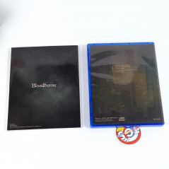 Bloodborne The Old Hunters Edition [Limited Edition] PS4 Japan (From Software)
