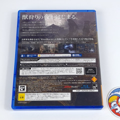 Bloodborne The Old Hunters Edition [Limited Edition] PS4 Japan (From Software)