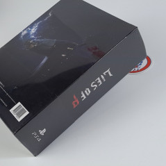 Lies of P [Collector's Edition] PS4 Japan Brand New (Multi-Languages) Action/Adventure