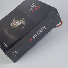 Lies of P [Collector's Edition] PS4 Japan Brand New (Multi-Languages) Action/Adventure