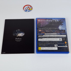 Bloodborne [First-Press Limited Edition] PS4 Japan (From Software/Action RPG)