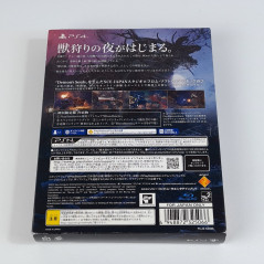Bloodborne [First-Press Limited Edition] PS4 Japan (From Software/Action RPG)
