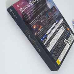 Bloodborne [First-Press Limited Edition] PS4 Japan (From Software/Action RPG)