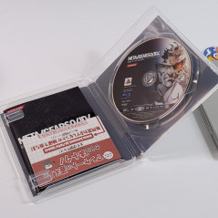 Metal Gear Solid 4: Guns of the Patriots Special Edition PS3 Japan MGS (TBE) Playstation 3
