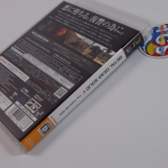 Metal Gear Solid V: The Phantom Pain PS3 Japan Ed. (TBE) MGS Playstation 3