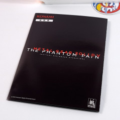 Metal Gear Solid V: The Phantom Pain PS3 Japan Ed. (TBE) MGS Playstation 3