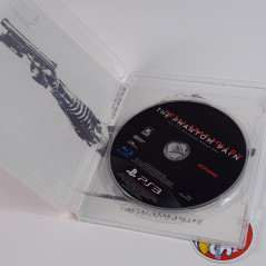 Metal Gear Solid V: The Phantom Pain PS3 Japan Ed. (TBE) MGS Playstation 3