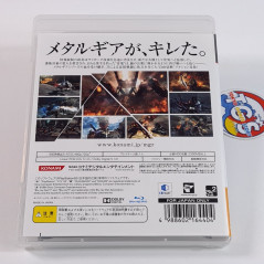Metal Gear Rising: Revengeance PS3 Japan Ed. (TBE+Card) MGS Playstation 3