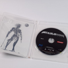 Metal Gear Rising: Revengeance PS3 Japan Ed. (TBE+Card) MGS Playstation 3