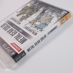 Metal Gear Solid HD Collection PS3 Japan Ed. (TBE) MGS Playstation 3