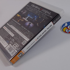 Metal Gear Solid V Ground Zero PS3 Japan Ed. (TBE) MGS Playstation 3