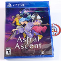 Astral Ascent PS4 US Limited Run LRG562 (Multilanguage/Platform RogueLite)New