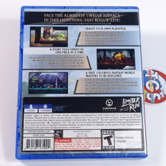 Astral Ascent PS4 US Limited Run LRG562 (Multilanguage/Platform RogueLite)New