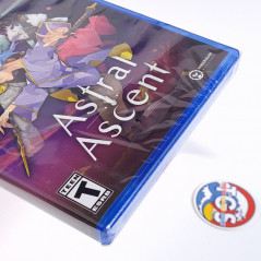 Astral Ascent PS4 US Limited Run LRG562 (Multilanguage/Platform RogueLite)New