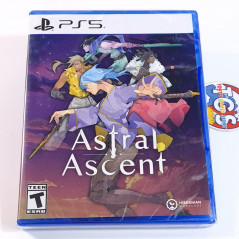 Astral Ascent PS5 US Limited Run LRG103 (Multilanguage/Platform RogueLite)New