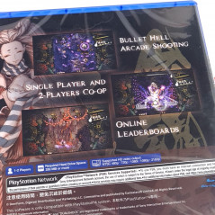 Shikhondo: Soul Eater PS4 Asian Ed. New (Multi-Languages/Shoot'em up/BulletHell)