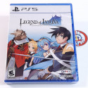 Legend of Ixtona PS5 Limited Run LRG79 New (Game in English/Tactical RPG)