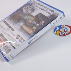 Legend of Ixtona PS5 Limited Run LRG79 New (Game in English/Tactical RPG)