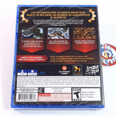 They Are Billions PS4 Limited Run LRG534 New (Multi-Languages/Strategy-Zombie)
