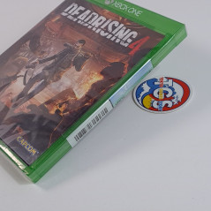 Dead Rising 4 XBOX ONE Euro Fr Ed. New (Capcom/Action Adventure Horror)