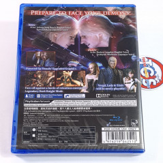 Devil May Cry 4 Special Edition PS4 Asia Game New (Multi-Languages/DMC Action)