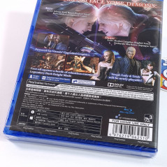 Devil May Cry 4 Special Edition PS4 Asia Game New (Multi-Languages/DMC Action)