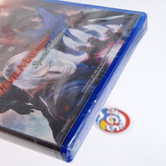 Devil May Cry 4 Special Edition PS4 Asia Game New (Multi-Languages/DMC Action)