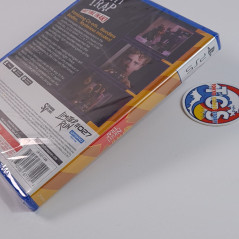 Night Trap PS5 Limited Run Games LRG27 US New (Multi-Languages)