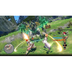 Ys X: Nordics [Deluxe Edition] Switch Europe New (Multi-languages/Action RPG)
