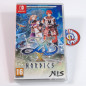 Ys X: Nordics [Deluxe Edition] Switch Euro Fr Ed. New (Multi-languages/ActionRPG)