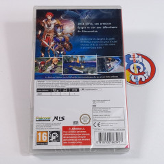 Ys X: Nordics [Deluxe Edition] Switch Euro Fr Ed. New (Multi-languages/ActionRPG)