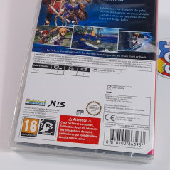 Ys X: Nordics [Deluxe Edition] Switch Euro Fr Ed. New (Multi-languages/ActionRPG)