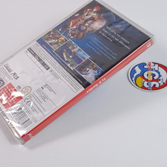 Ys X: Nordics [Deluxe Edition] Switch Euro Fr Ed. New (Multi-languages/ActionRPG)