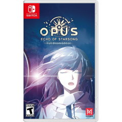 OPUS: Echo of Starsong - Full Bloom Edition Switch Europe New (Multi-languages/Adventure)