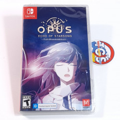 OPUS: Echo of Starsong - Full Bloom Edition Switch US New (Multi-languages/Adventure)