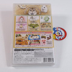Jangarian Monogatari Derakuchu Switch Japan New (Multi-languages/Hamster Life simulation)