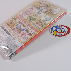 Jangarian Monogatari Derakuchu Switch Japan New (Multi-languages/Hamster Life simulation)