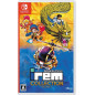 Irem Collection Volume 3 Switch Japan (Multi-Language/Shmup Shoot'em up) Preorder/Précommande