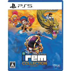 Irem Collection Volume 3 PS5 Japan (Multi-Language/Shmup Shoot'em up) Preorder/Précommande