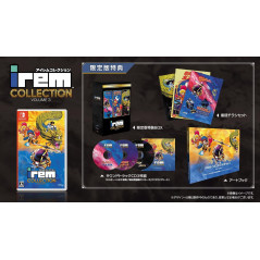 Irem Collection Volume 3 [Limited Edition] Switch Japan (Multi-Language/Shmup Shoot'em up) Preorder/Précommande