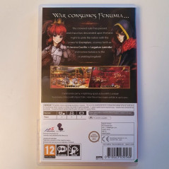 Fallen Legion : Rise To Glory Switch UK Ver.USED NIS AMERICA RPG ACTION 0810023030560