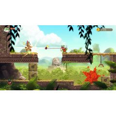 Monster Boy and the Cursed Kingdom Switch US New (Multi-Languages/Action-RPG)
