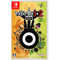 PATAPON 1+2 Replay Switch Japan (Multi-Languages/Action-Aventure) Preorder/Précommande