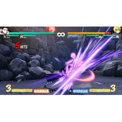 Hunter x Hunter: Nen x Impact Switch Japan (Multi-Languages/Lutte) Preorder/Précommande