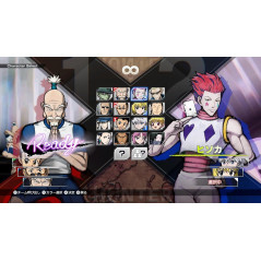 Hunter x Hunter: Nen x Impact Switch Japan (Multi-Languages/Lutte) Preorder/Précommande