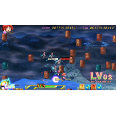 Cotton Reboot! High Tension! PS5 Japan (Shoot'em up) Preorder/Précommande
