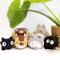 5 Peluches Studio Ghibli Totoro Kiki Plush Japan Official Goods Set D Jiji Chatbus